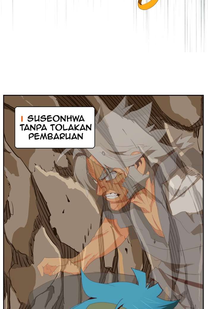 The God of High School Chapter 383 - halaman 121