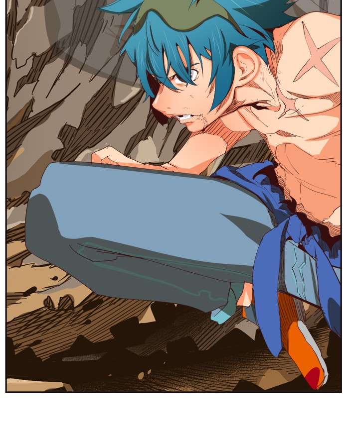 The God of High School Chapter 383 - halaman 122
