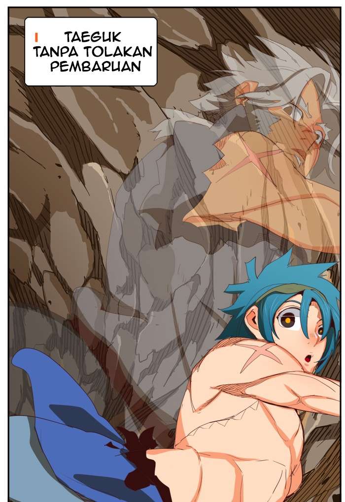The God of High School Chapter 383 - halaman 123