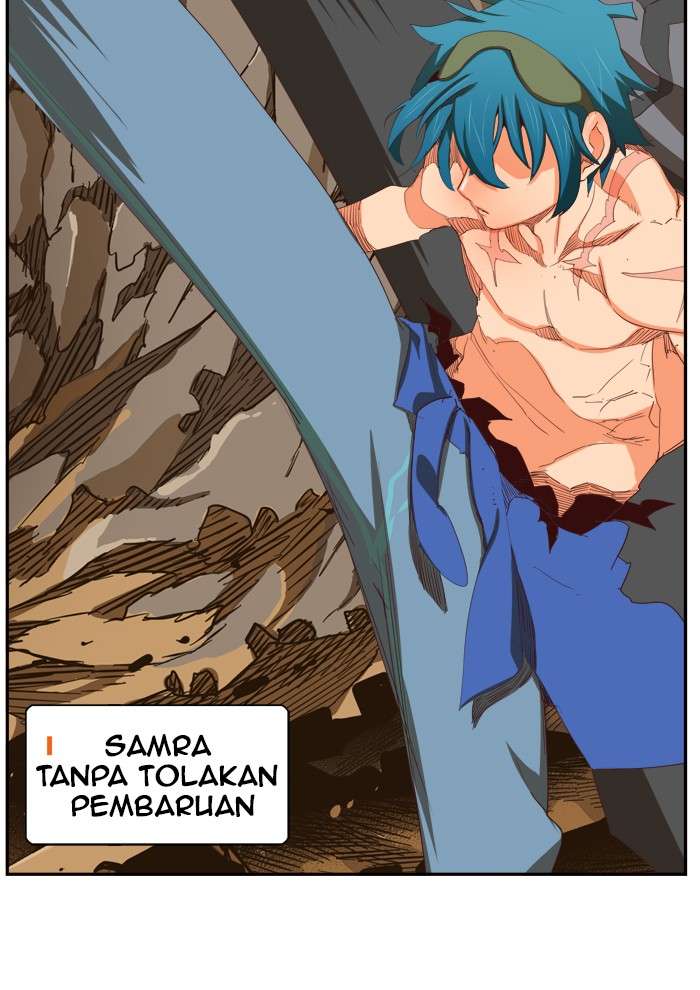 The God of High School Chapter 383 - halaman 125