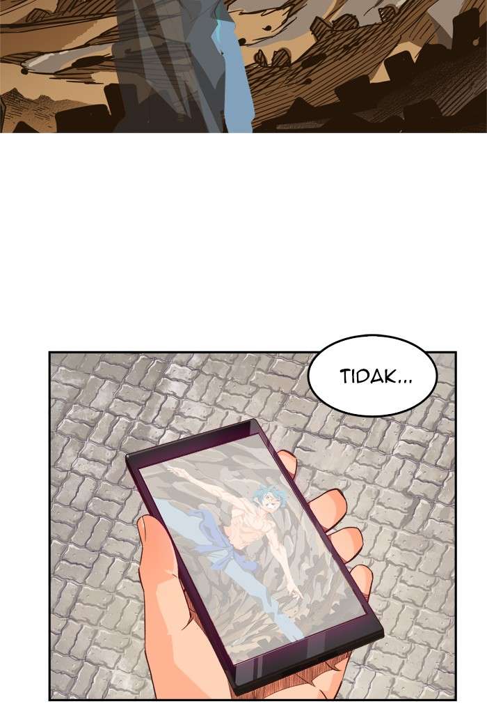 The God of High School Chapter 383 - halaman 128