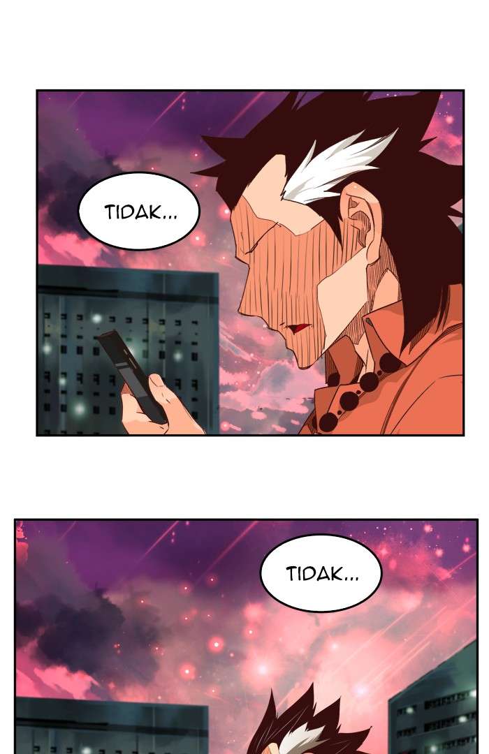 The God of High School Chapter 383 - halaman 129