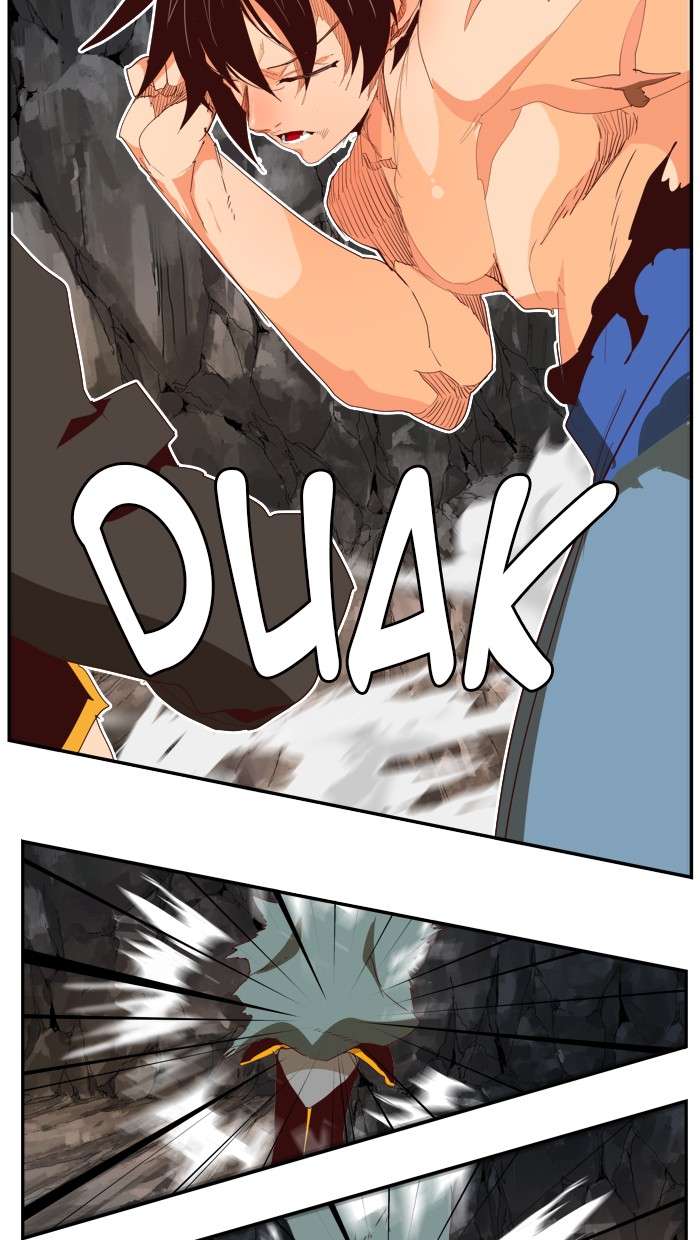 The God of High School Chapter 383 - halaman 13