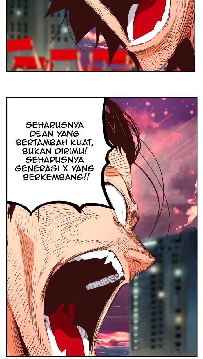 The God of High School Chapter 383 - halaman 131