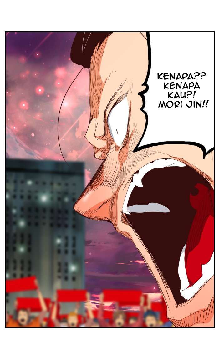 The God of High School Chapter 383 - halaman 132