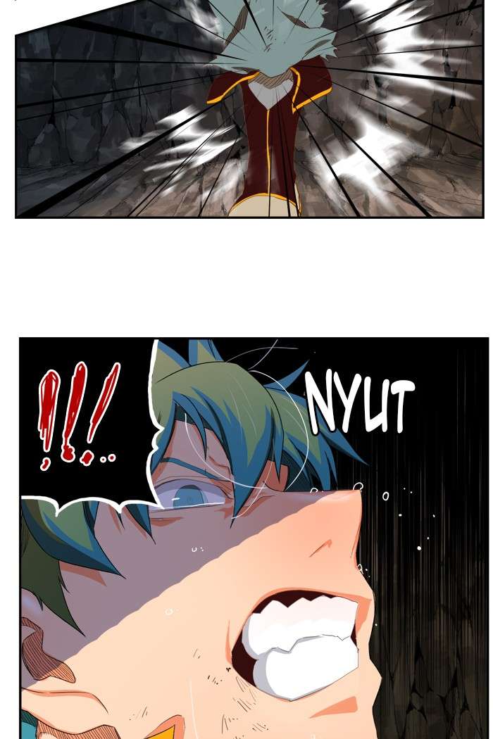 The God of High School Chapter 383 - halaman 14
