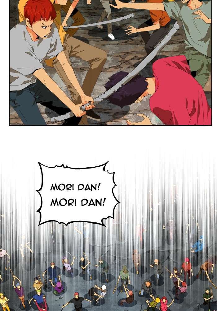 The God of High School Chapter 383 - halaman 140