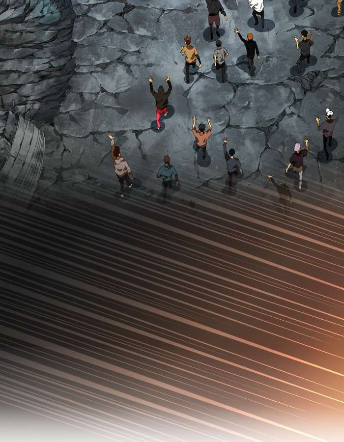 The God of High School Chapter 383 - halaman 142