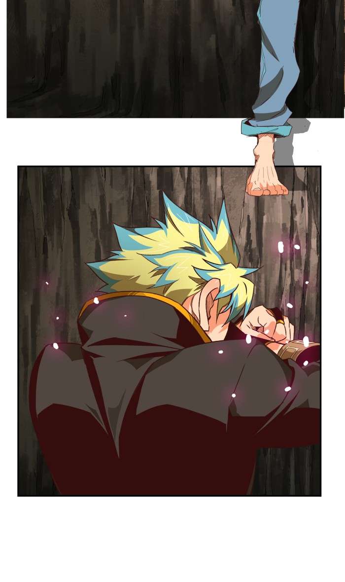 The God of High School Chapter 383 - halaman 144