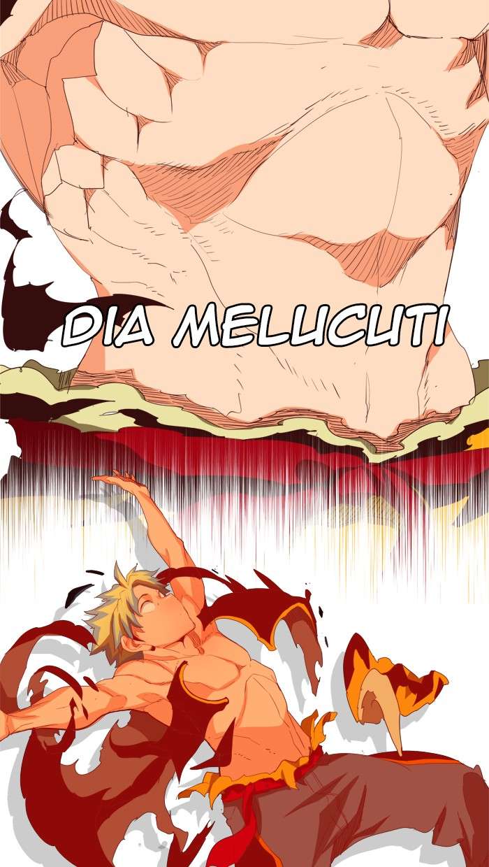 The God of High School Chapter 383 - halaman 149