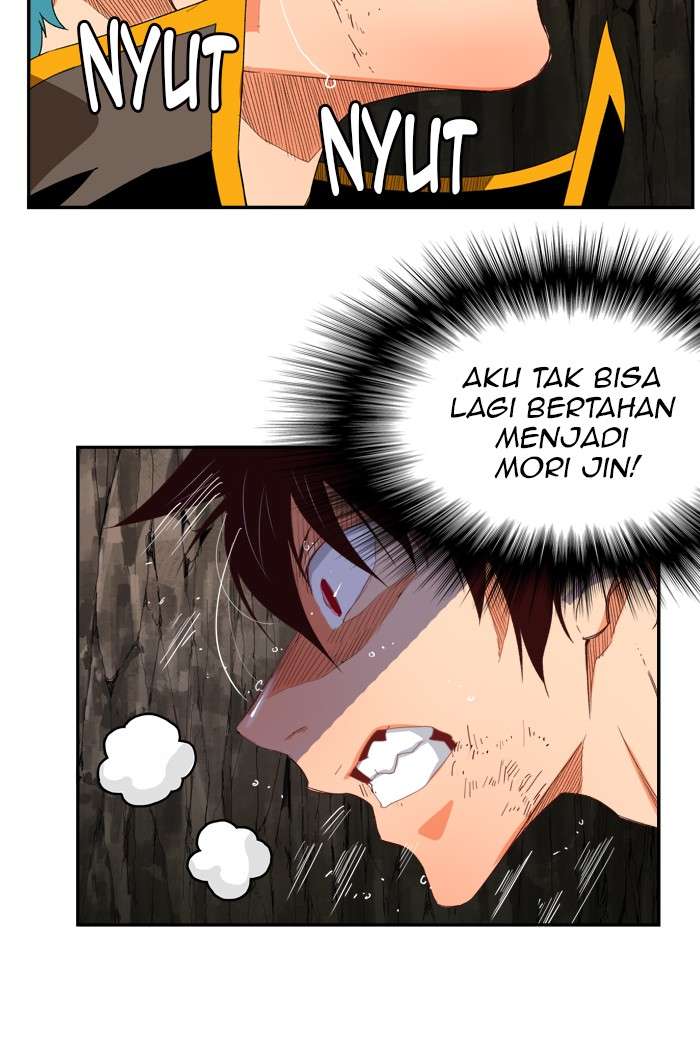 The God of High School Chapter 383 - halaman 15