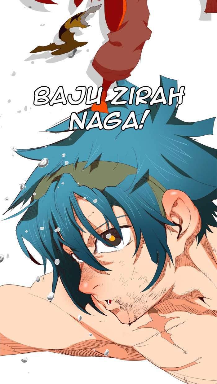 The God of High School Chapter 383 - halaman 150