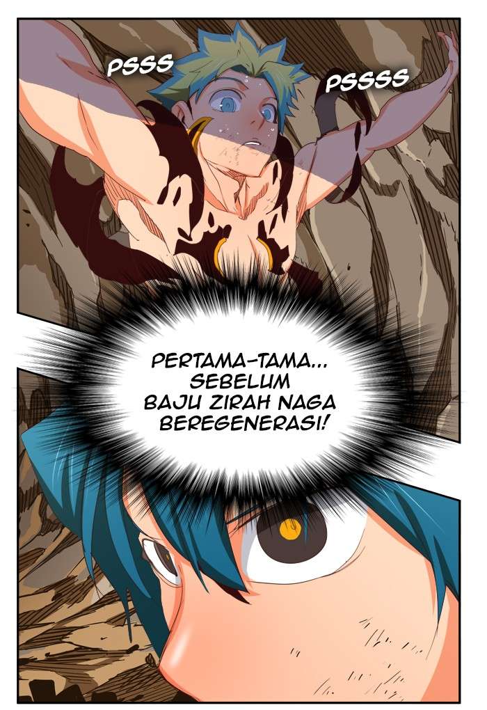 The God of High School Chapter 383 - halaman 152