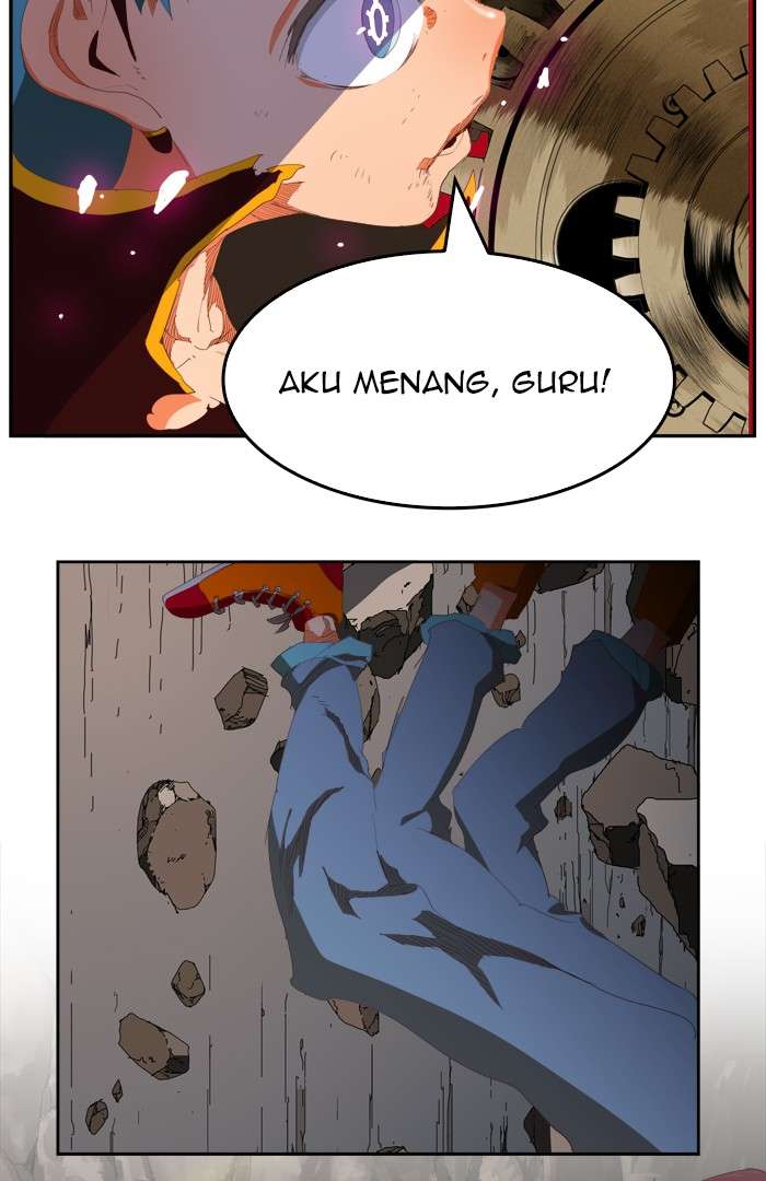 The God of High School Chapter 383 - halaman 156