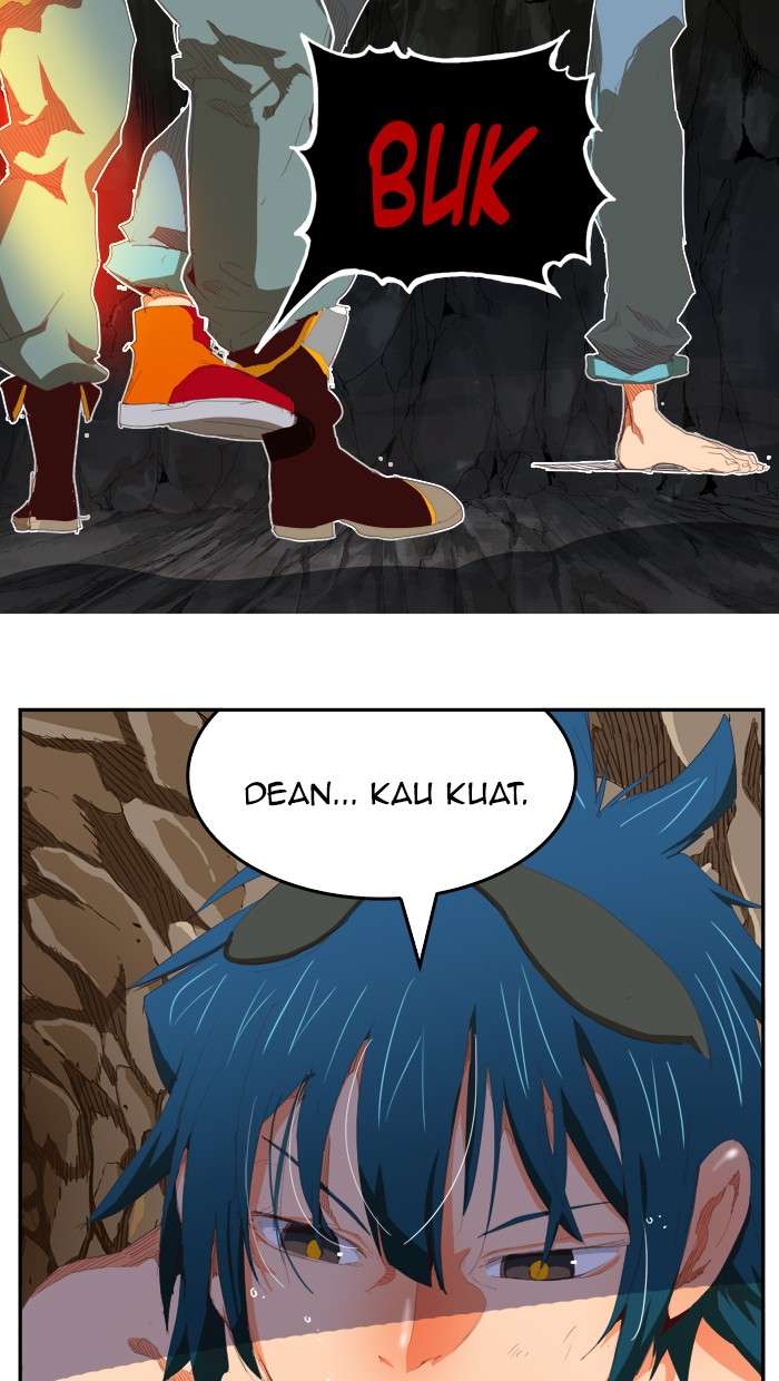 The God of High School Chapter 383 - halaman 158
