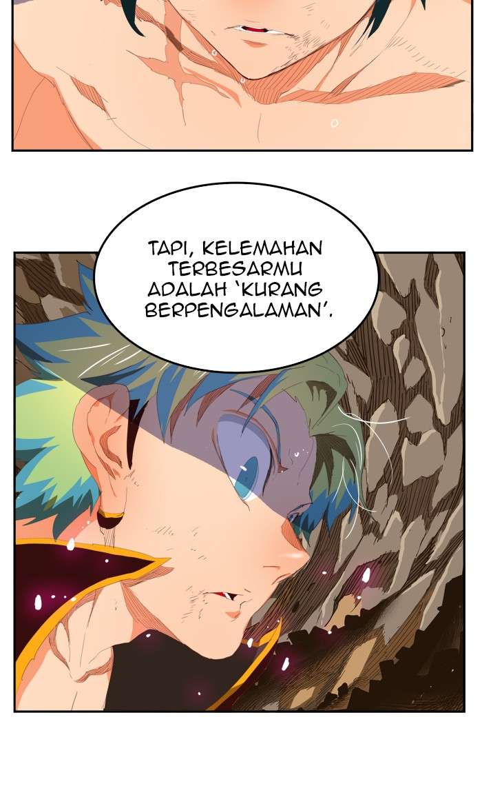 The God of High School Chapter 383 - halaman 159