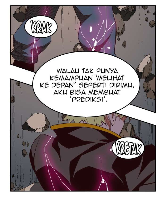 The God of High School Chapter 383 - halaman 160