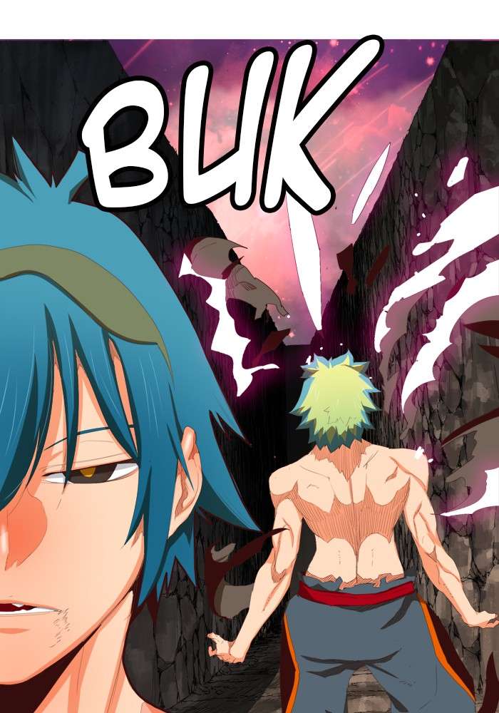 The God of High School Chapter 383 - halaman 161