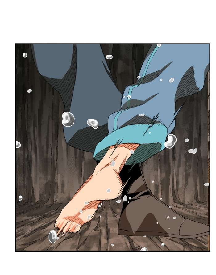 The God of High School Chapter 383 - halaman 17