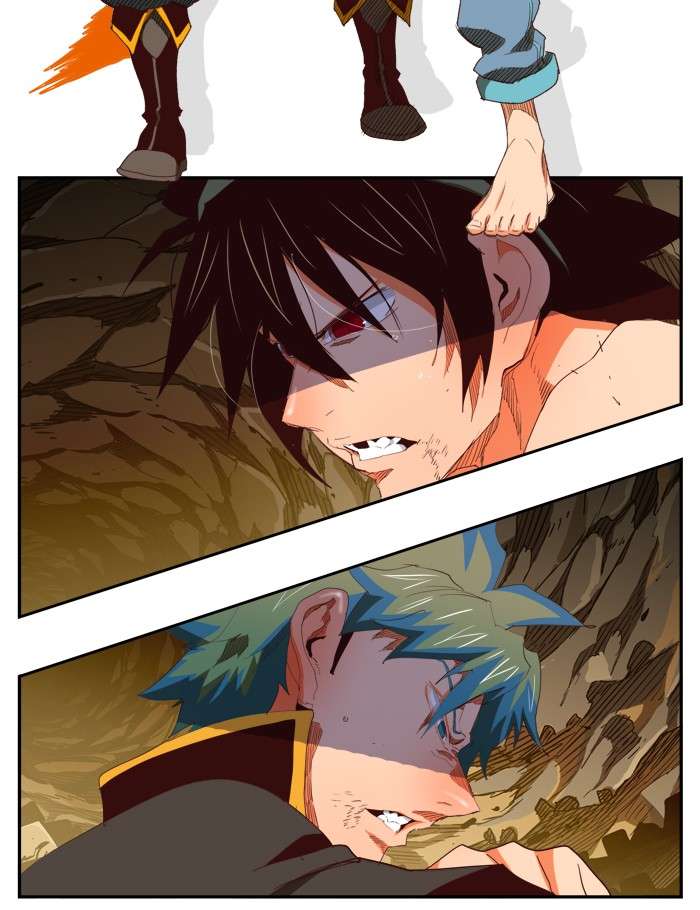 The God of High School Chapter 383 - halaman 23