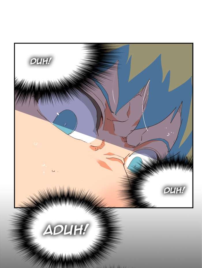 The God of High School Chapter 383 - halaman 24