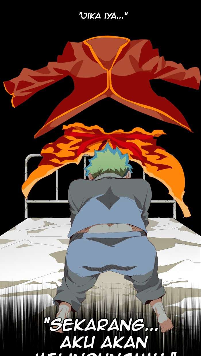 The God of High School Chapter 383 - halaman 27