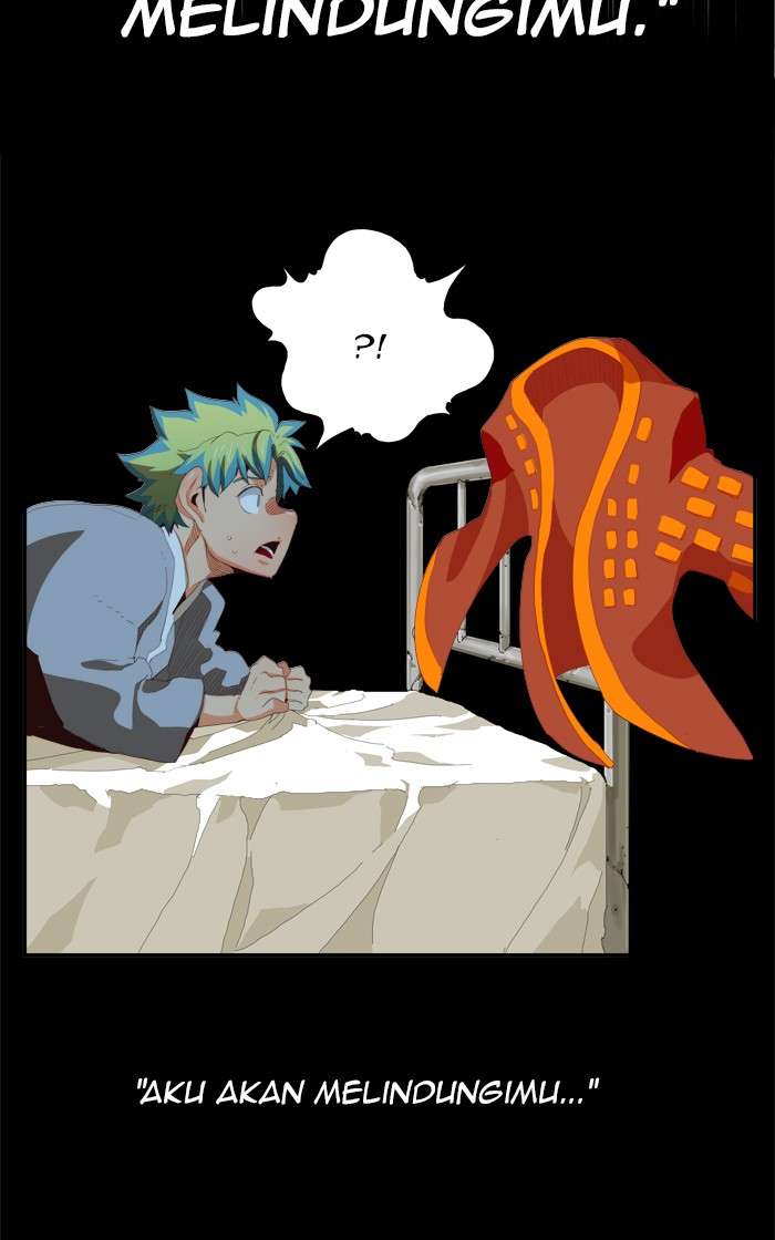 The God of High School Chapter 383 - halaman 28