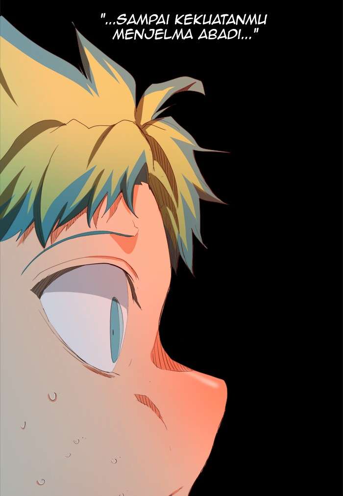 The God of High School Chapter 383 - halaman 29