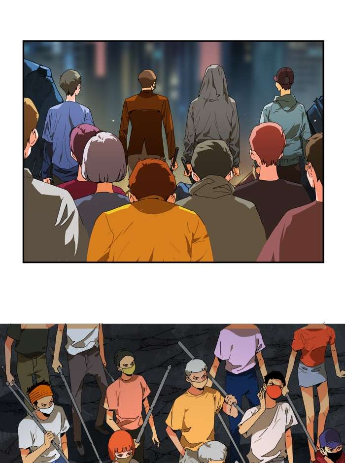 The God of High School Chapter 383 - halaman 3