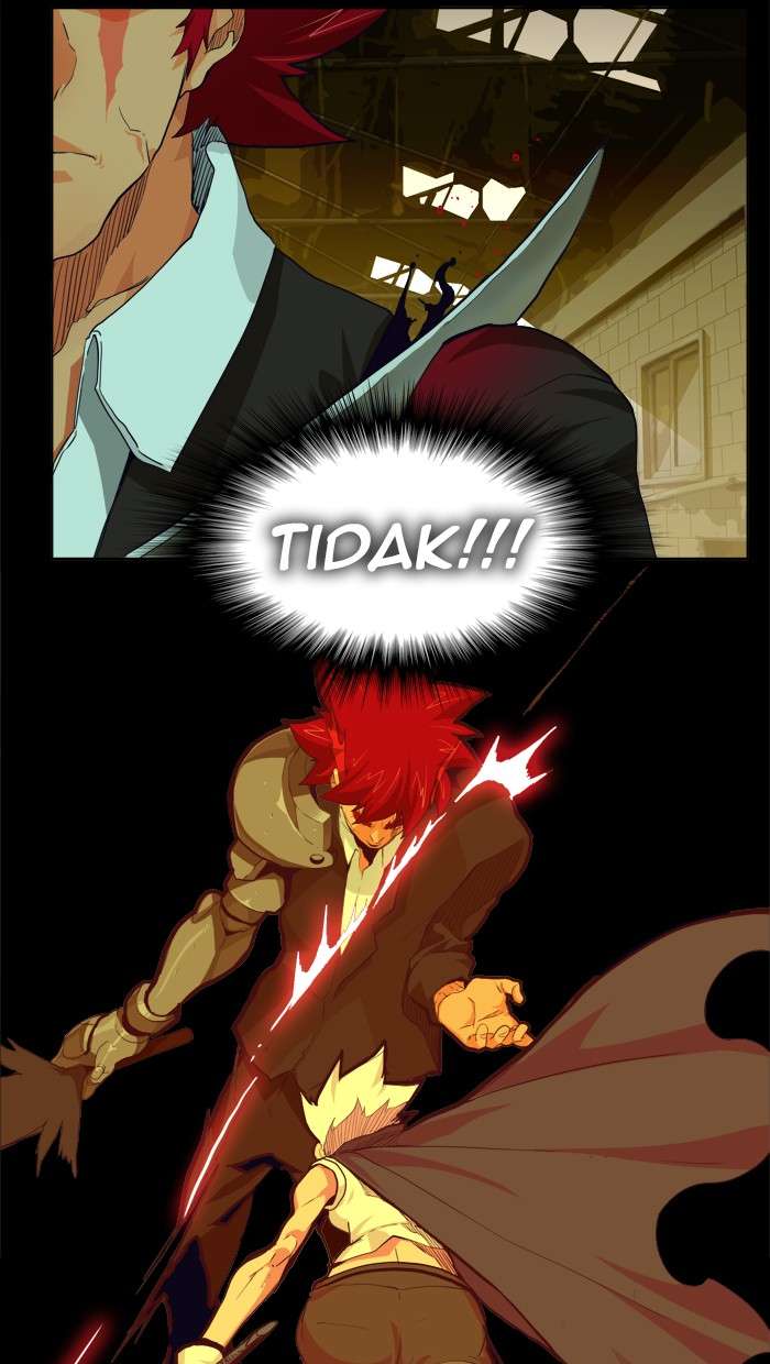 The God of High School Chapter 383 - halaman 31