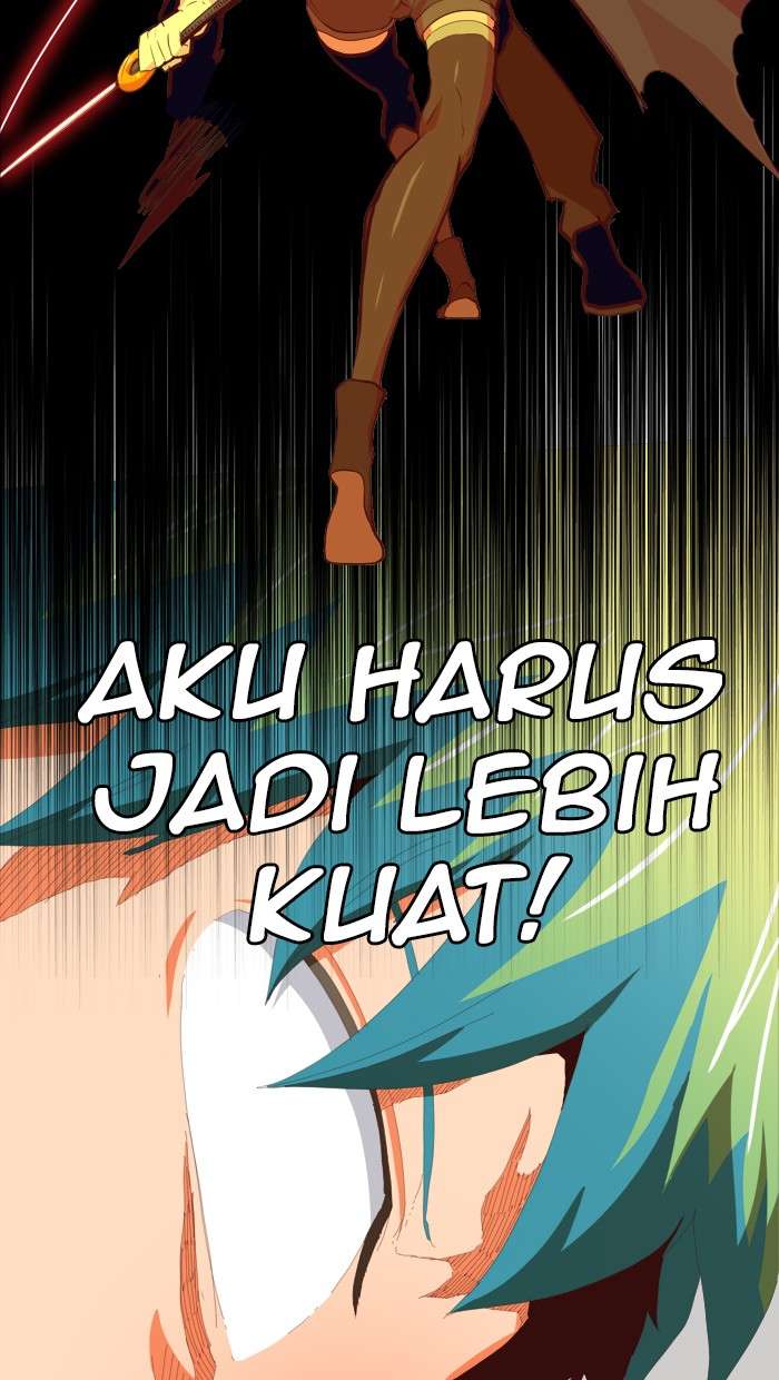 The God of High School Chapter 383 - halaman 32