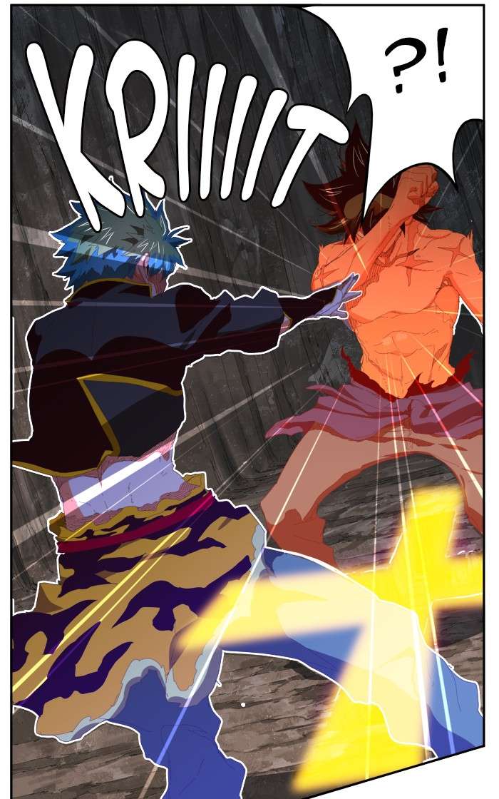 The God of High School Chapter 383 - halaman 36