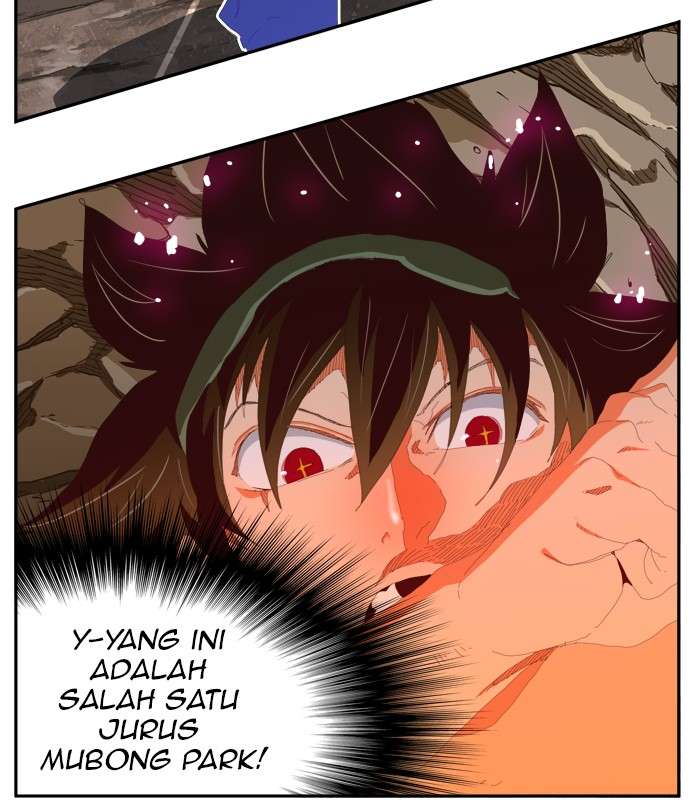 The God of High School Chapter 383 - halaman 37
