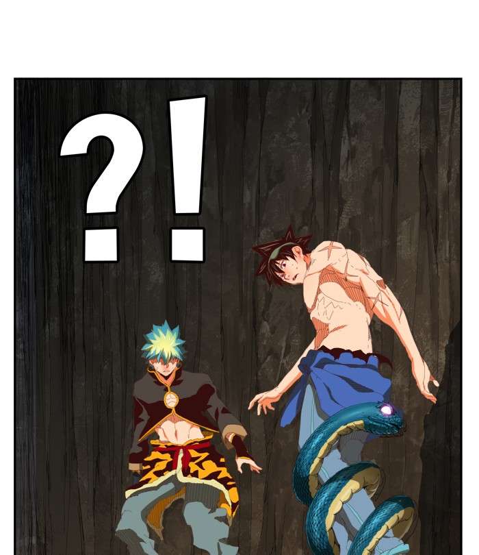The God of High School Chapter 383 - halaman 38
