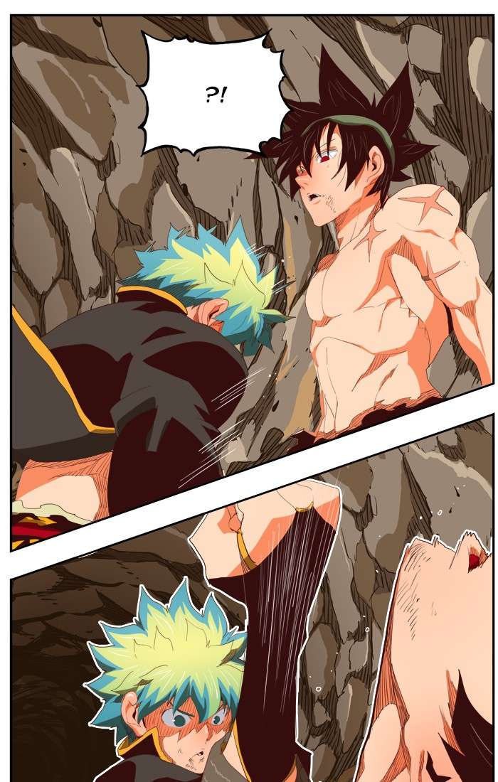The God of High School Chapter 383 - halaman 40