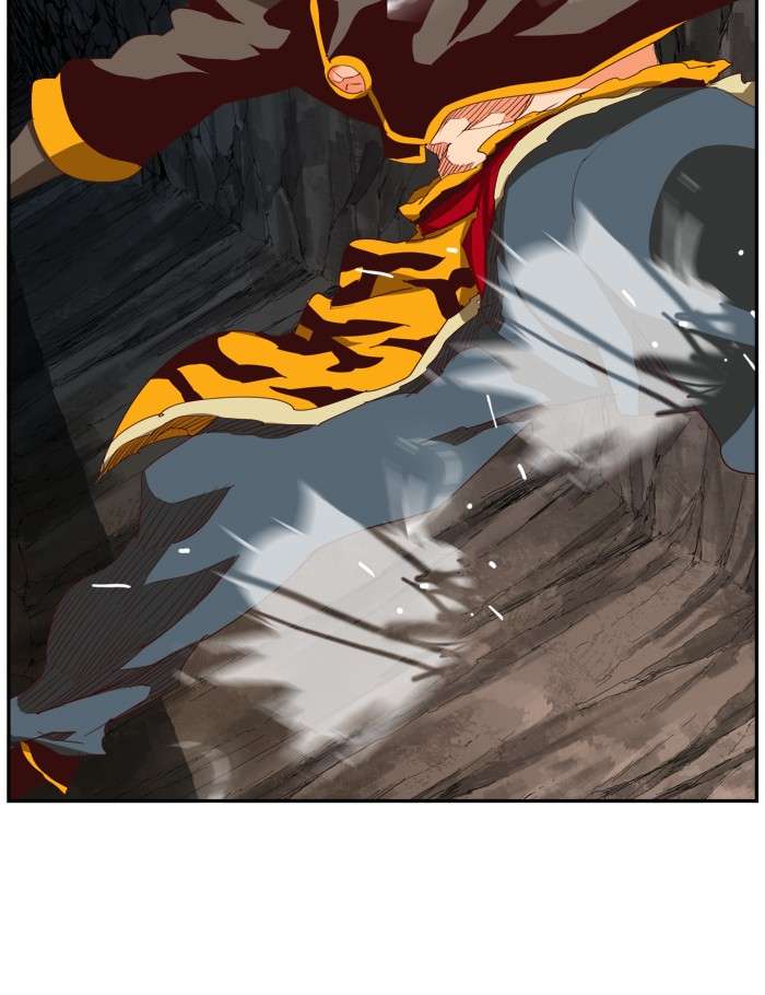 The God of High School Chapter 383 - halaman 42