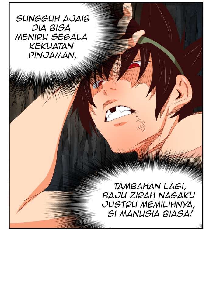 The God of High School Chapter 383 - halaman 43
