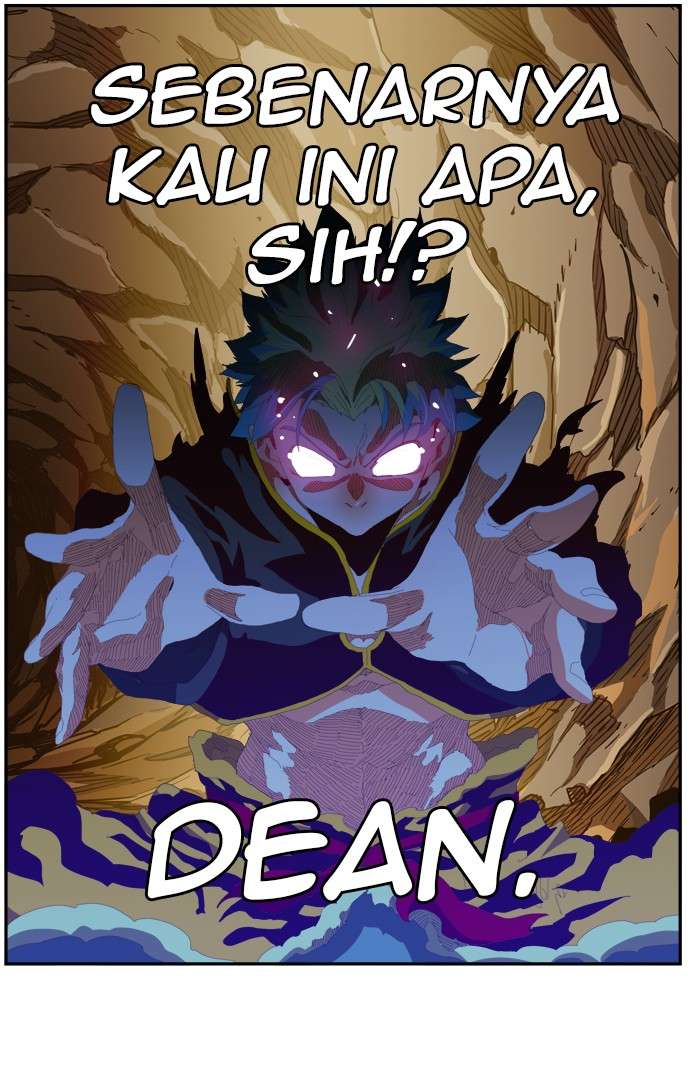 The God of High School Chapter 383 - halaman 44