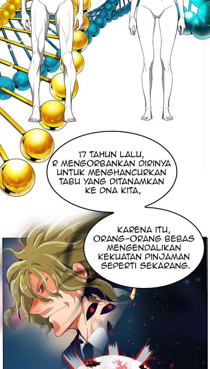 The God of High School Chapter 383 - halaman 46