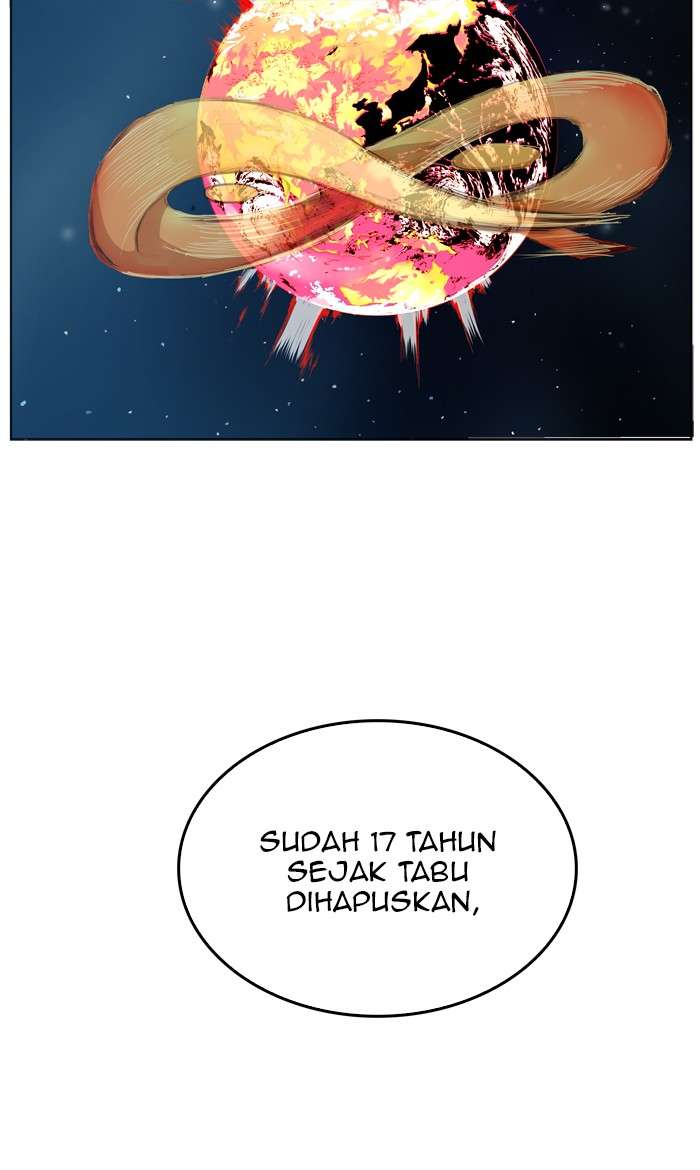 The God of High School Chapter 383 - halaman 47