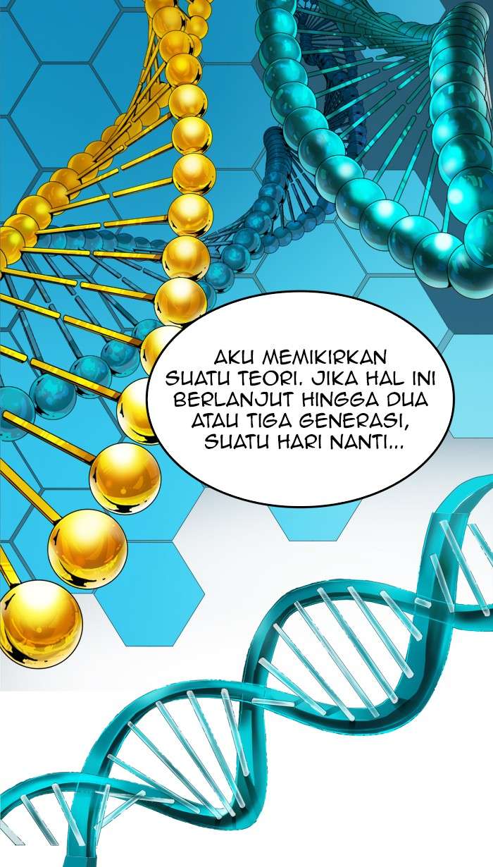 The God of High School Chapter 383 - halaman 51