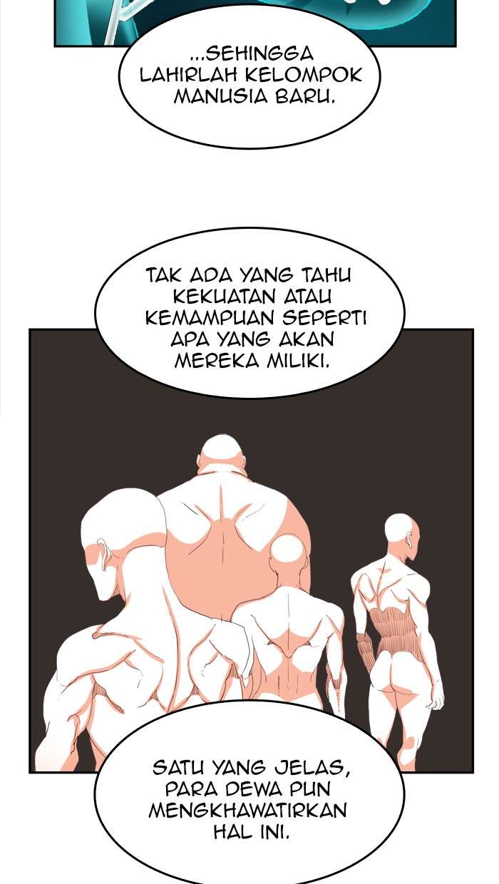 The God of High School Chapter 383 - halaman 53