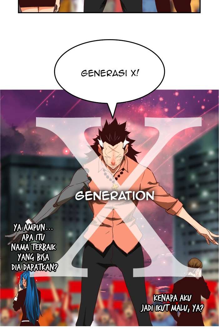The God of High School Chapter 383 - halaman 57