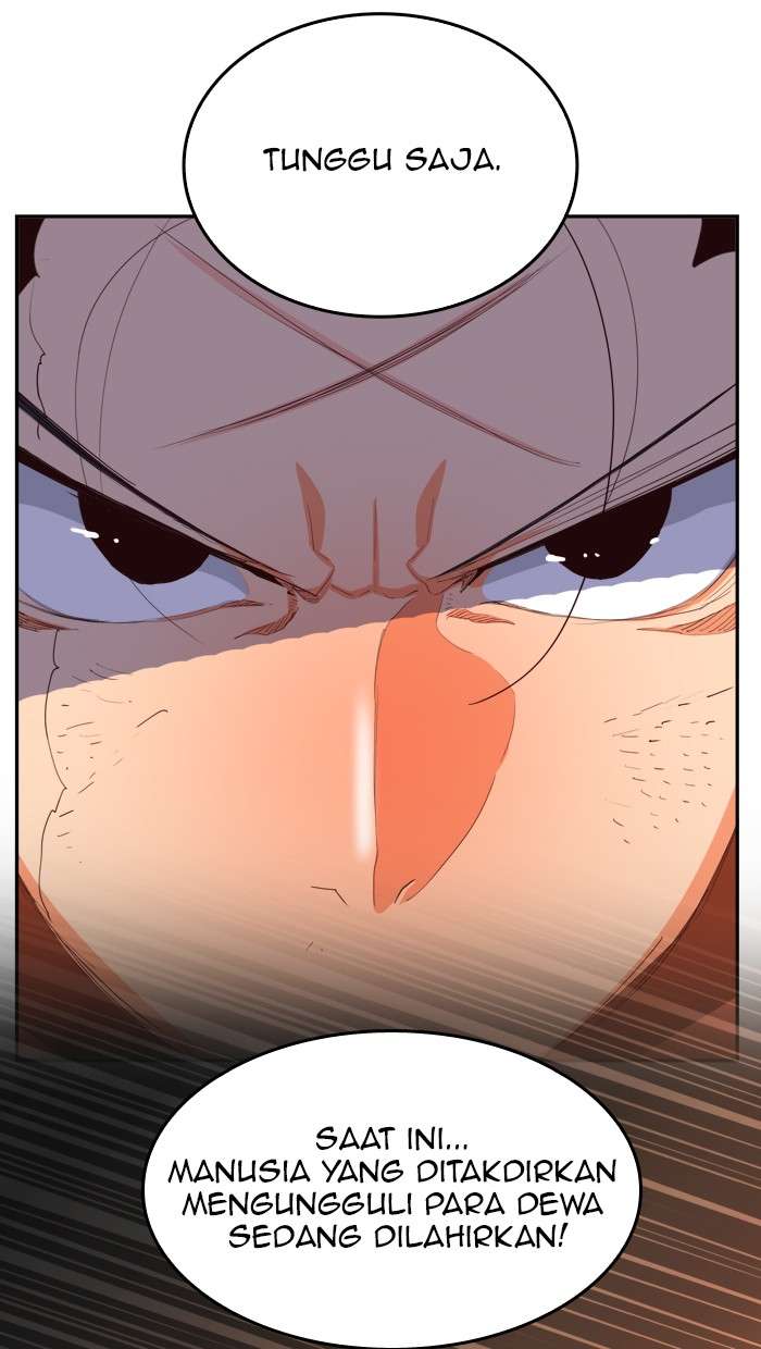 The God of High School Chapter 383 - halaman 58