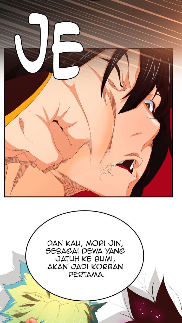 The God of High School Chapter 383 - halaman 59