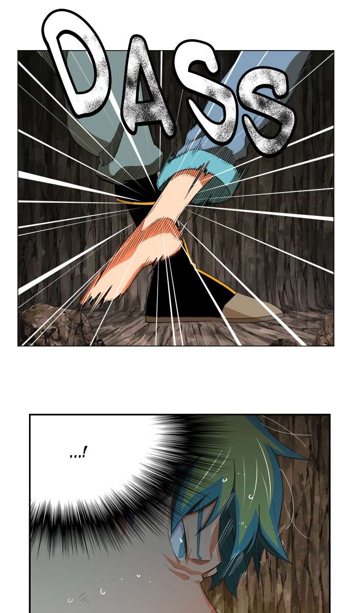 The God of High School Chapter 383 - halaman 6
