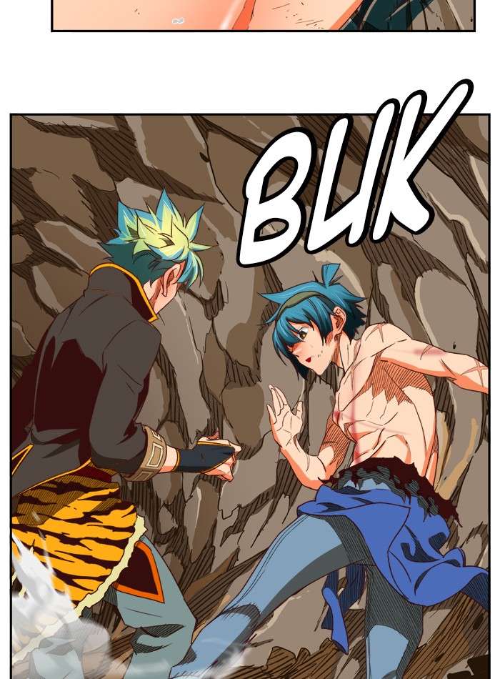 The God of High School Chapter 383 - halaman 62