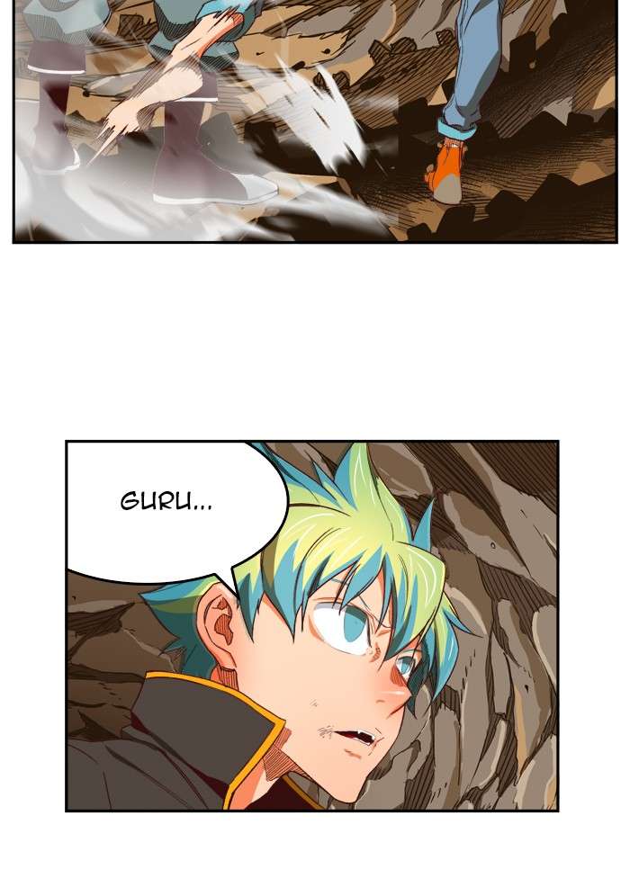 The God of High School Chapter 383 - halaman 63