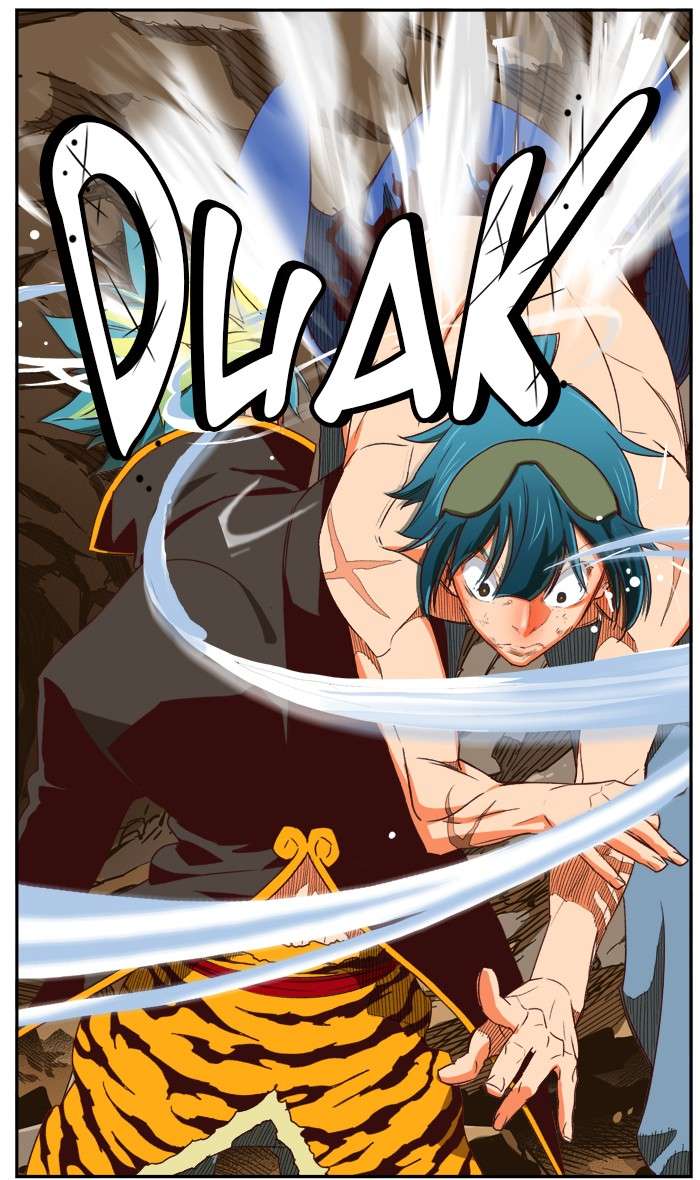 The God of High School Chapter 383 - halaman 65