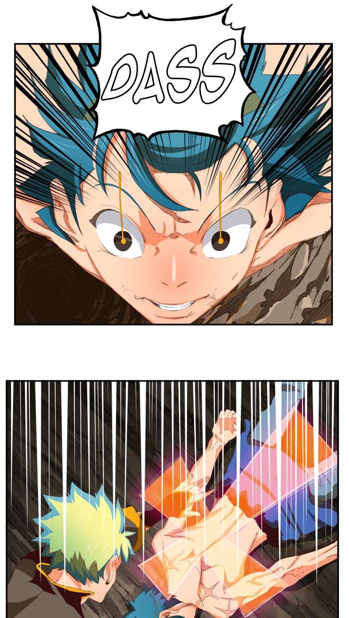 The God of High School Chapter 383 - halaman 67